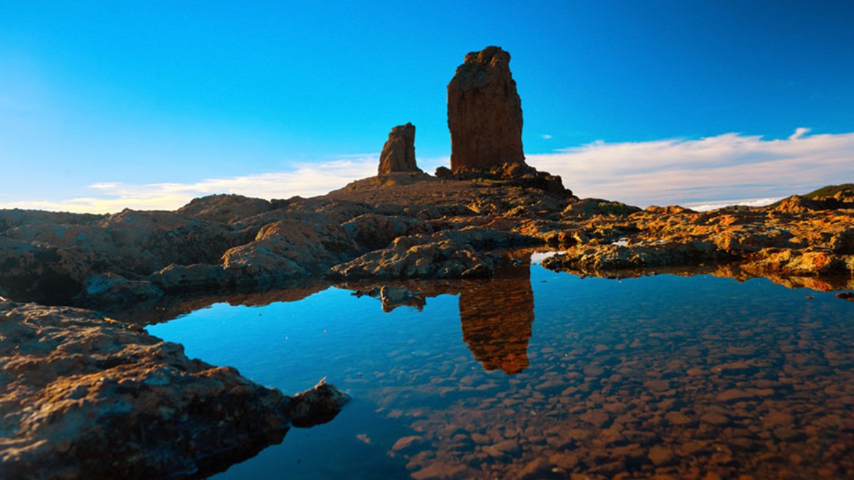 El Cabildo de Gran Canaria presenta un plan integral para la modernización de la red de senderos en las cumbres